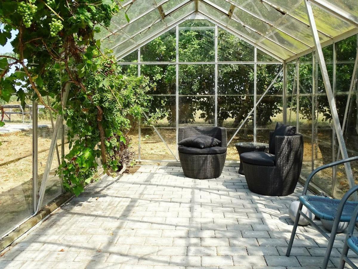 14 Person Holiday Home In R Sk Bing Ærøskøbing Eksteriør bilde
