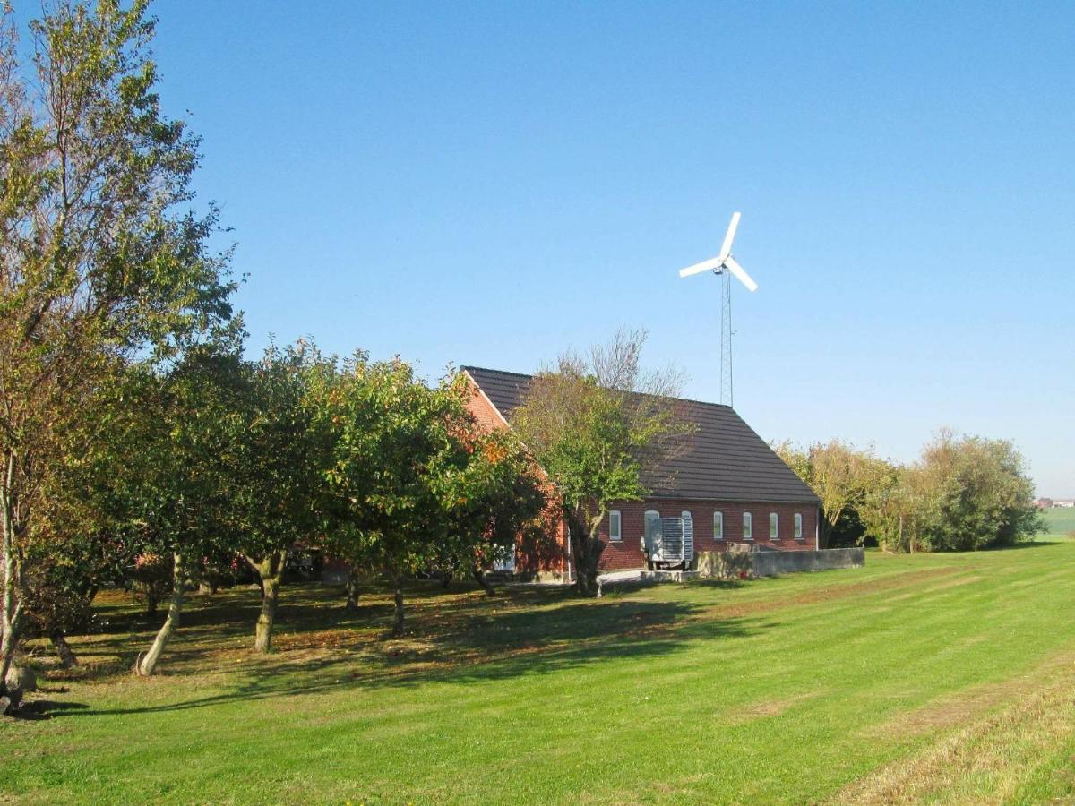 14 Person Holiday Home In R Sk Bing Ærøskøbing Eksteriør bilde