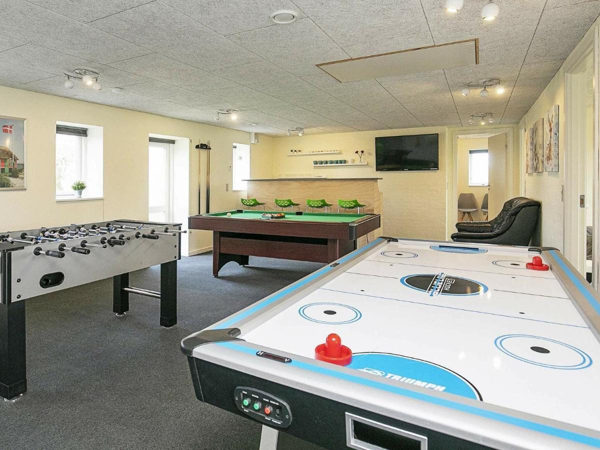 14 Person Holiday Home In R Sk Bing Ærøskøbing Eksteriør bilde
