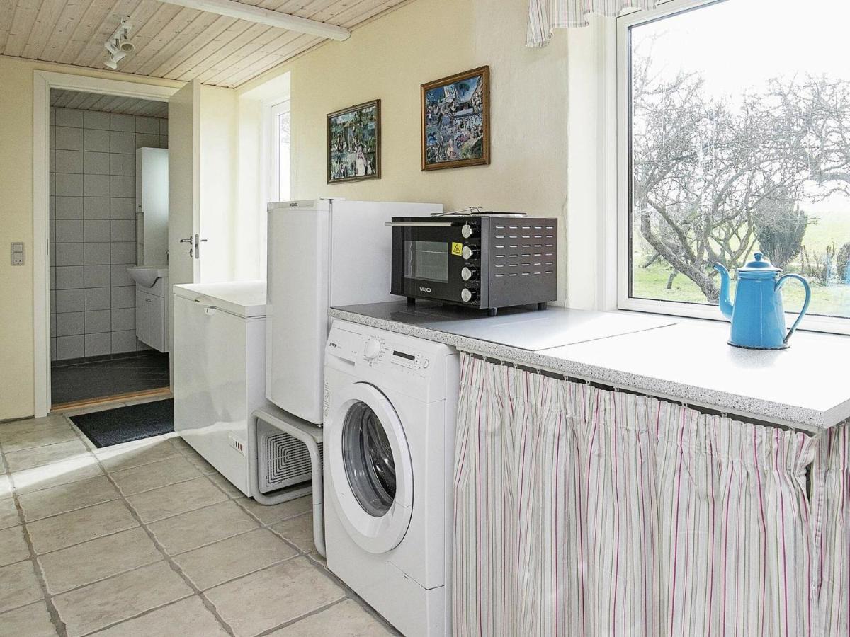 14 Person Holiday Home In R Sk Bing Ærøskøbing Eksteriør bilde