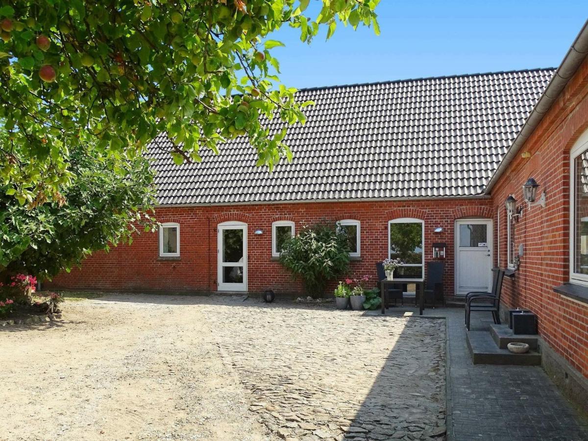 14 Person Holiday Home In R Sk Bing Ærøskøbing Eksteriør bilde