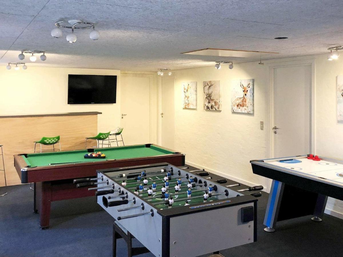 14 Person Holiday Home In R Sk Bing Ærøskøbing Eksteriør bilde