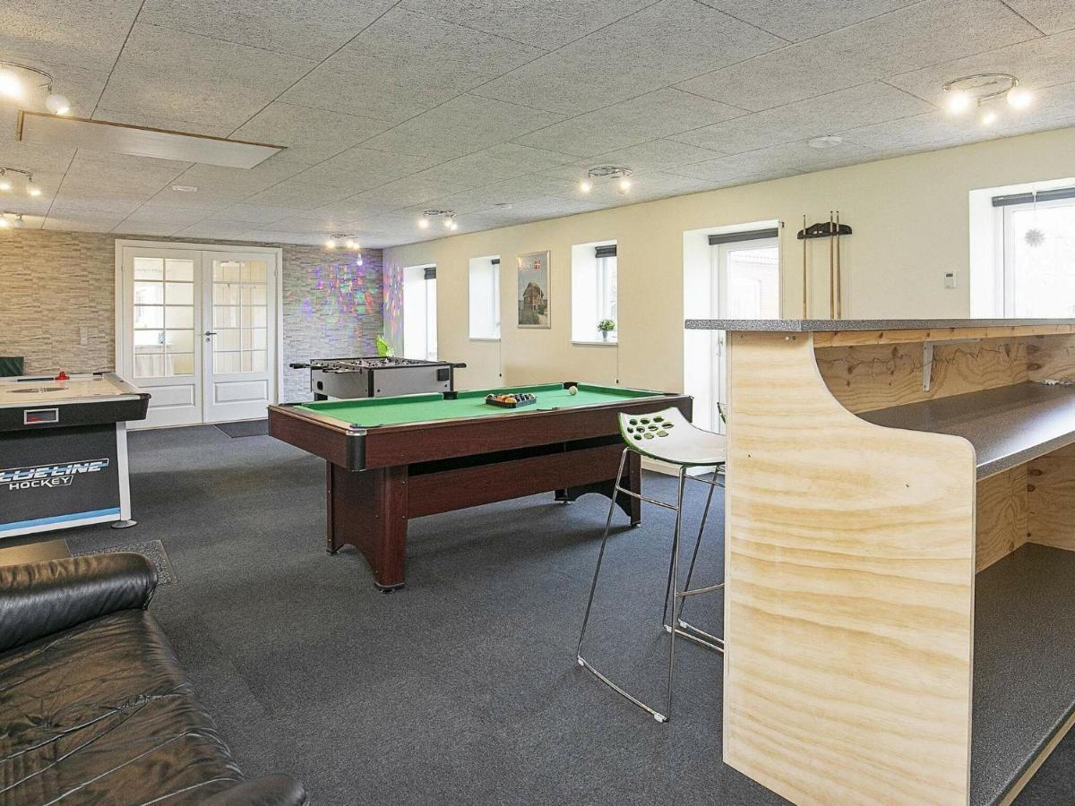 14 Person Holiday Home In R Sk Bing Ærøskøbing Eksteriør bilde