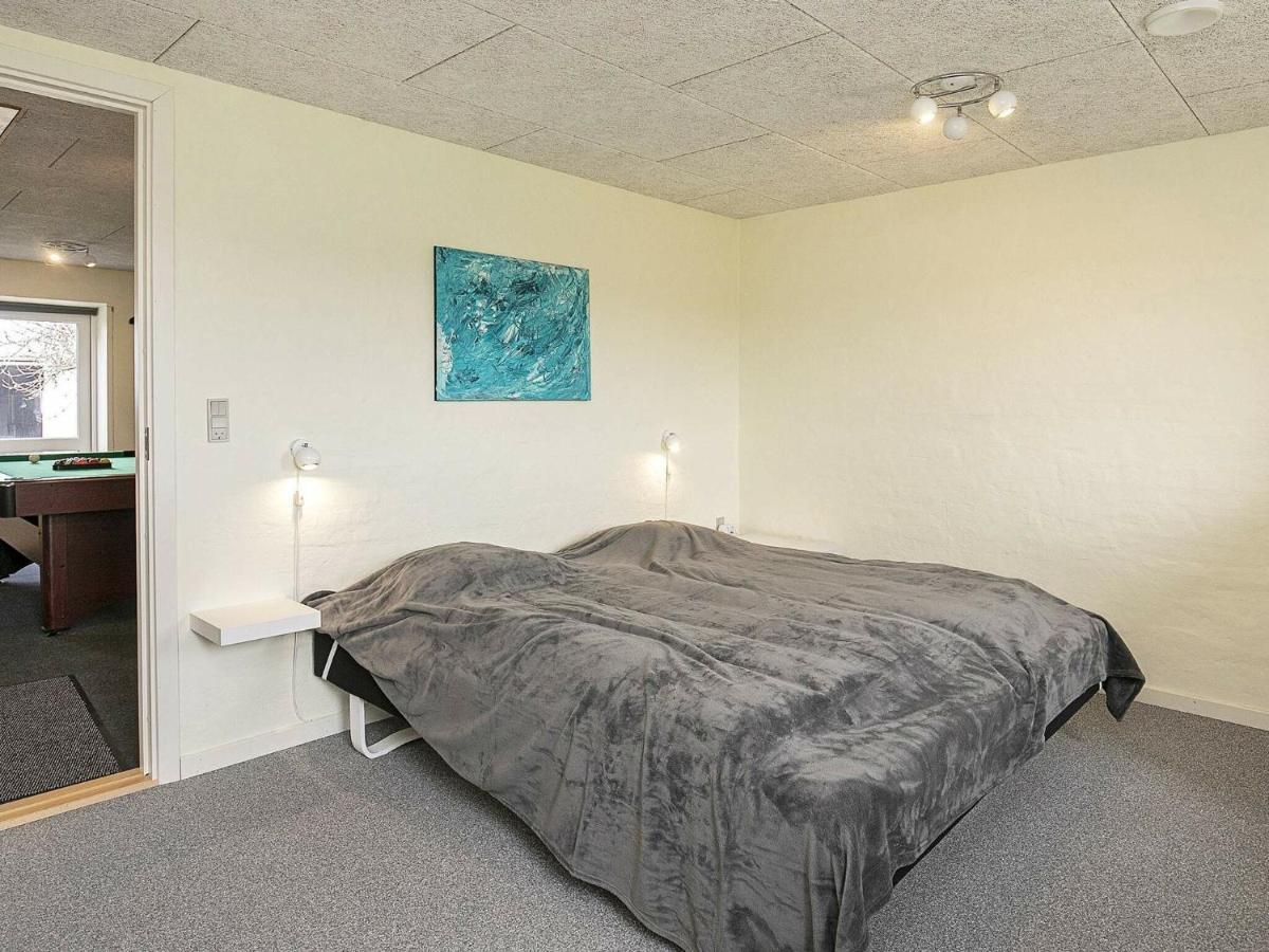 14 Person Holiday Home In R Sk Bing Ærøskøbing Eksteriør bilde
