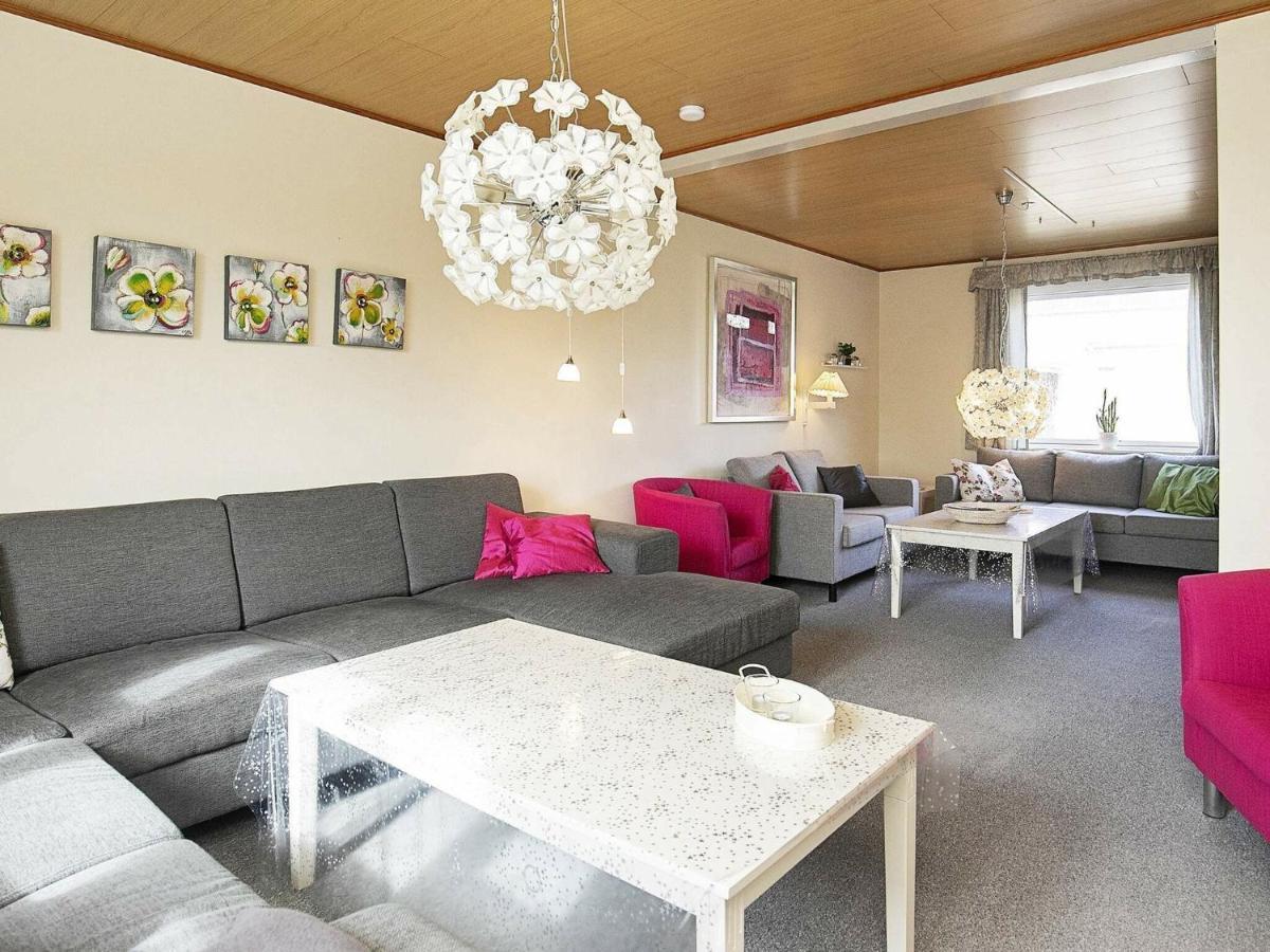 14 Person Holiday Home In R Sk Bing Ærøskøbing Eksteriør bilde