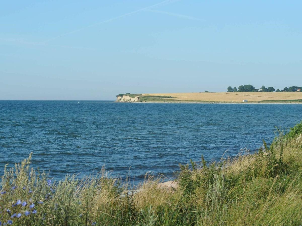 14 Person Holiday Home In R Sk Bing Ærøskøbing Eksteriør bilde