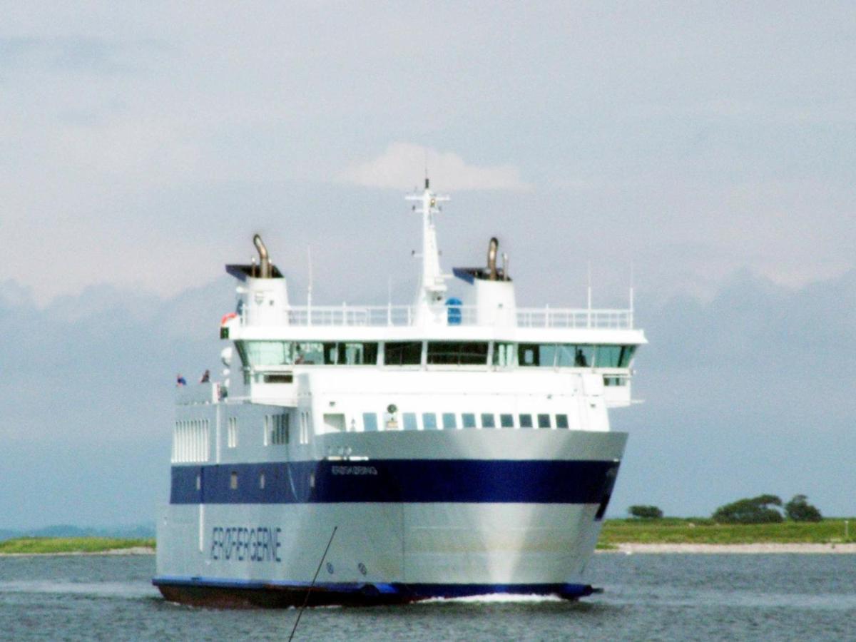14 Person Holiday Home In R Sk Bing Ærøskøbing Eksteriør bilde